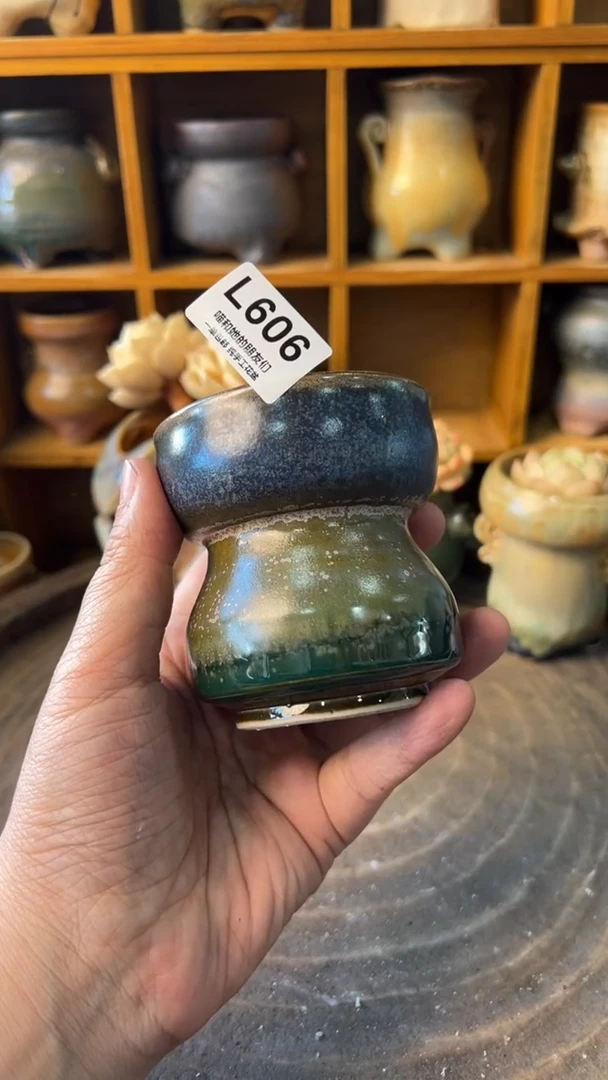 606 内口6【多肉花盆多肉盆】