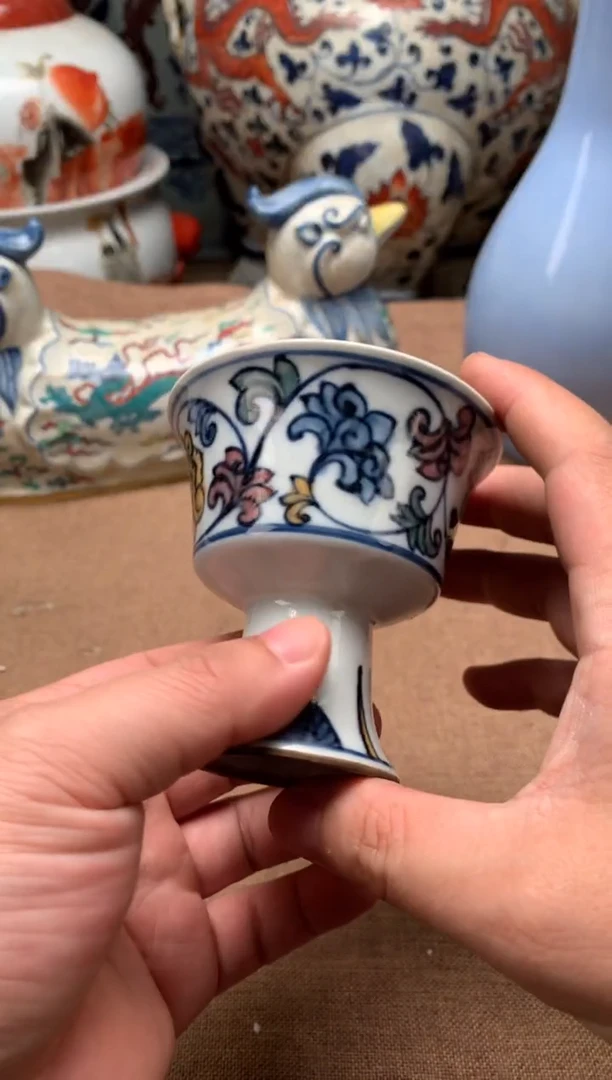 摆件旧藏瓷器旧藏瓷器