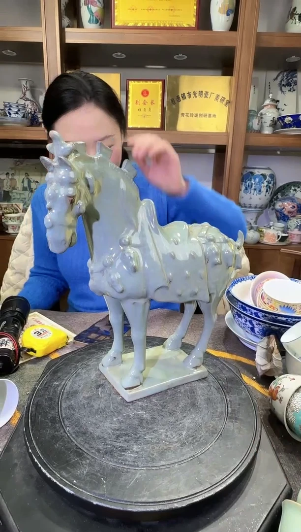 【闪购商品】其他P53景德镇制陶瓷1件