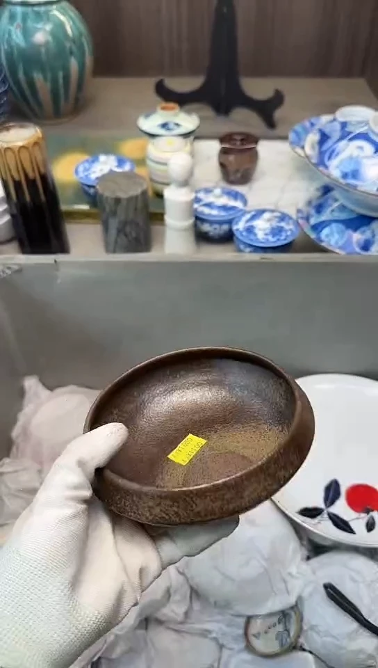 【闪购商品】碟中古回流瓷器大全