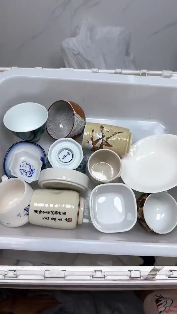 【闪购商品】785回流瓷器默认微瑕，18.8包邮