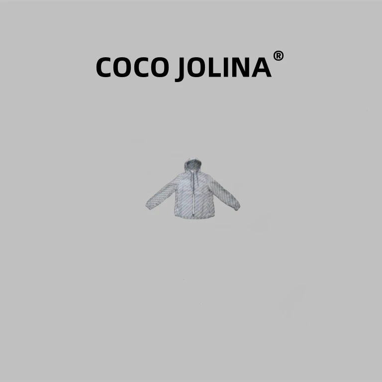 COCO JOLINA 新款时尚外套5888