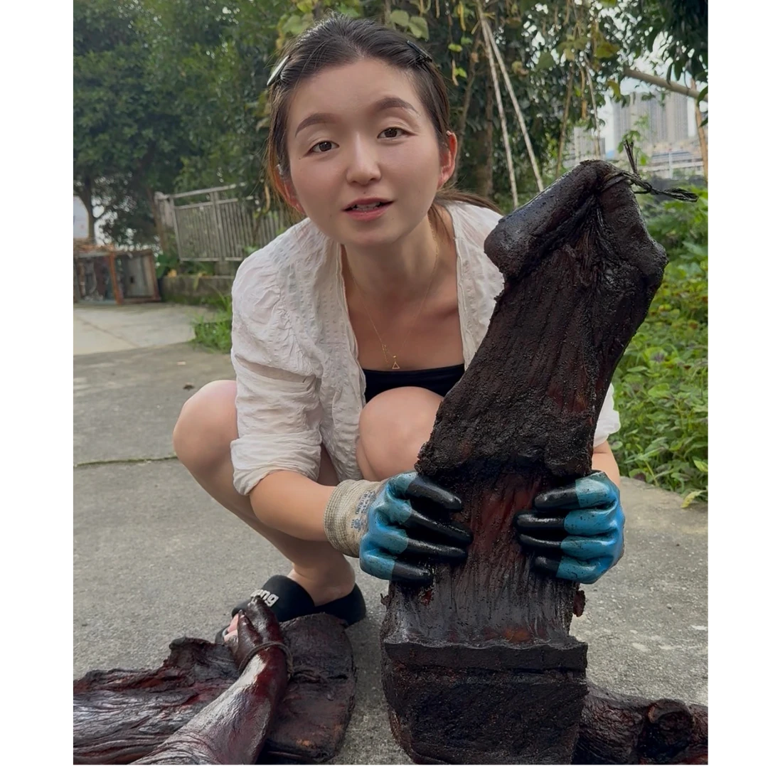 【宝肋肉现称2】农家土猪腊肉湖北恩施烟熏腊肉四川湖南土特产熏肉