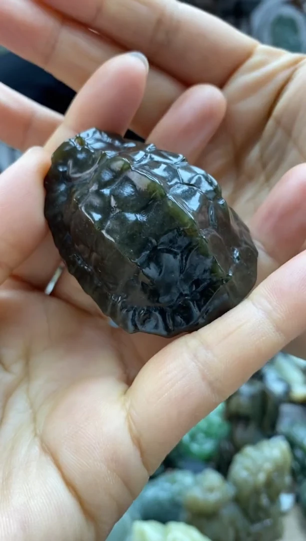 【闪购商品】和田玉把件未镶嵌1