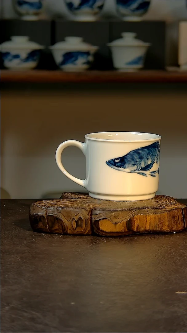 景德镇闲一堂茶器