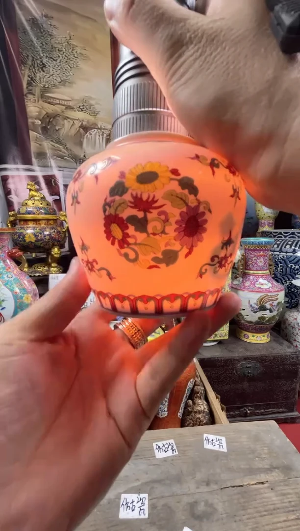 摆件现代艺陶瓷T