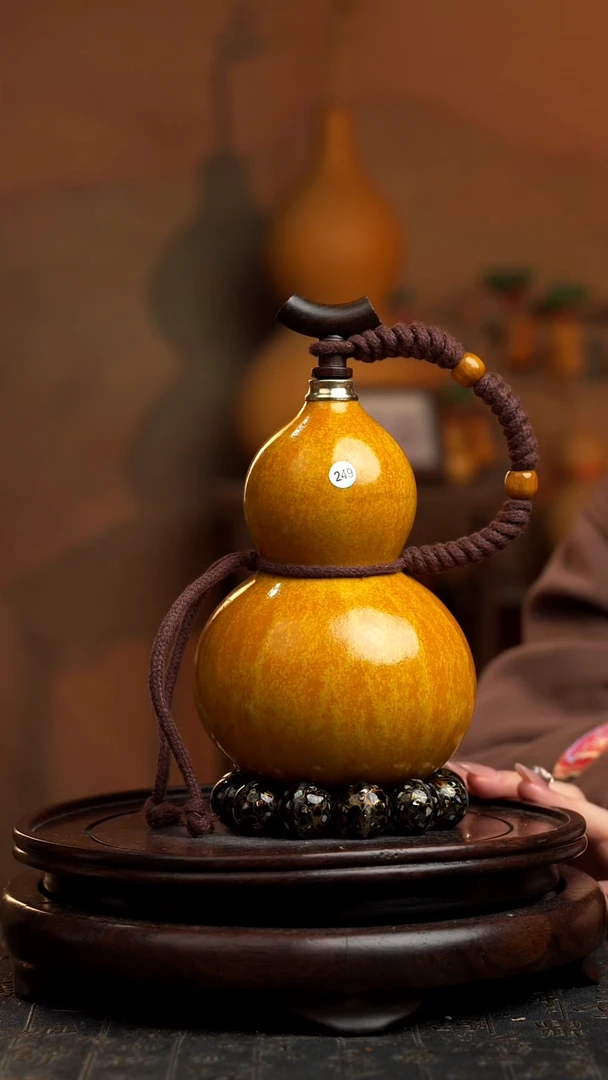 249号大漆酒葫芦一物一图拍拍退退限购拉黑