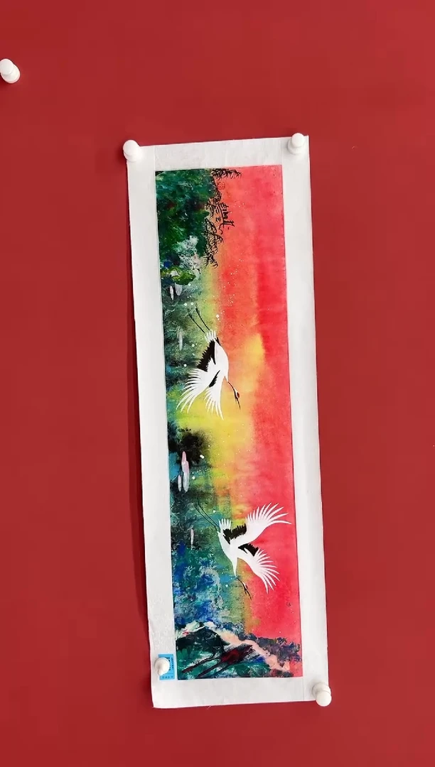 国画赵燮国画作品67