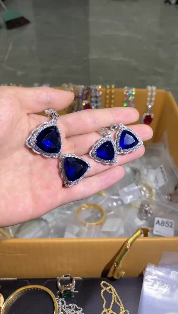 非金属无简约气质经典百搭款A845