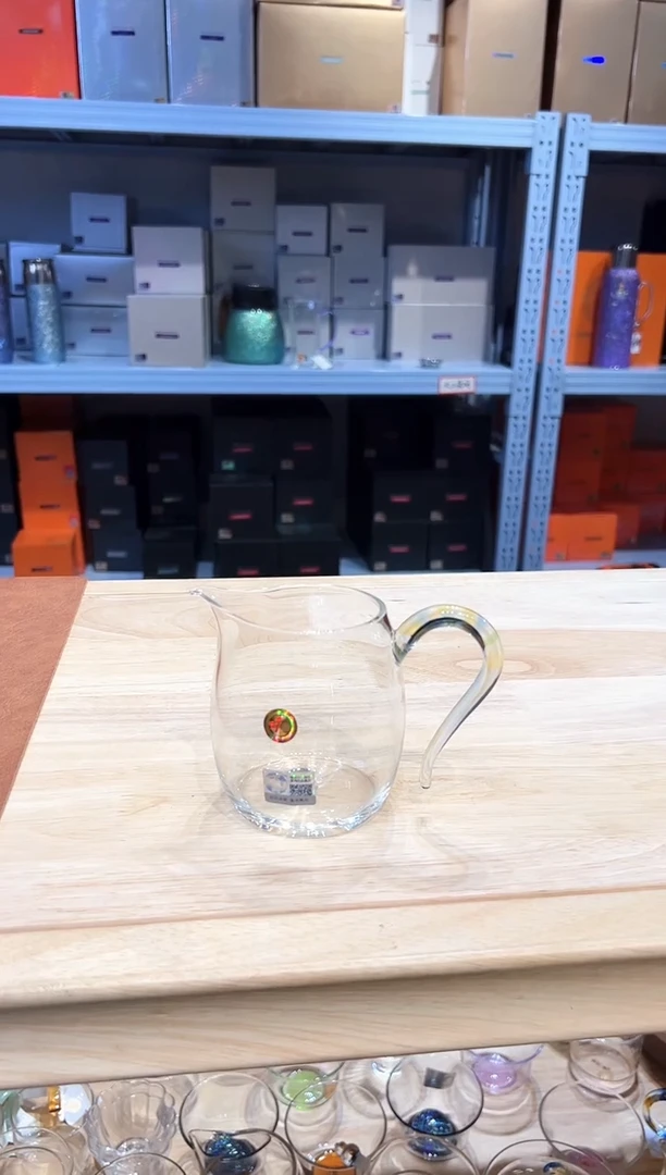 禾器慕然公道杯迷翠
