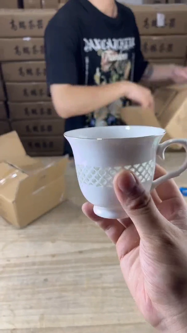 玖珑高端茶器套组