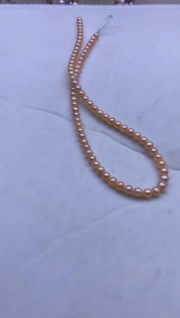 【闪购商品】淡水珍珠裸珠未镶嵌直发