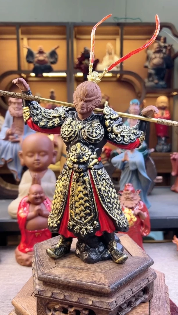 紫砂茶宠器闵茶宠摆件