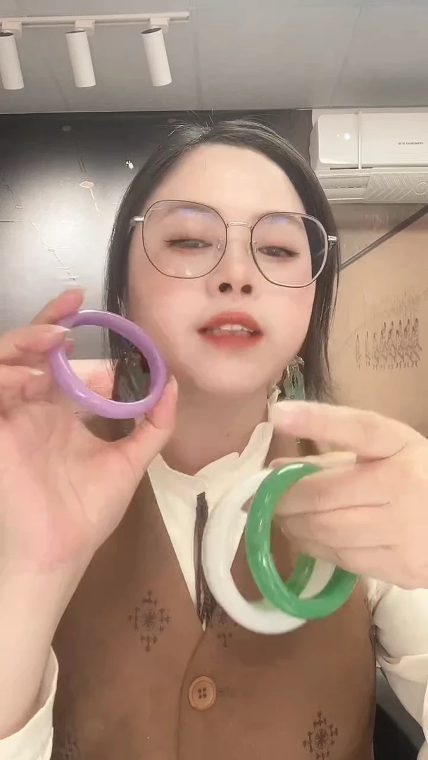 颈饰未镶嵌翡翠小*气12.25天然翡翠A货（商品多样性发货）