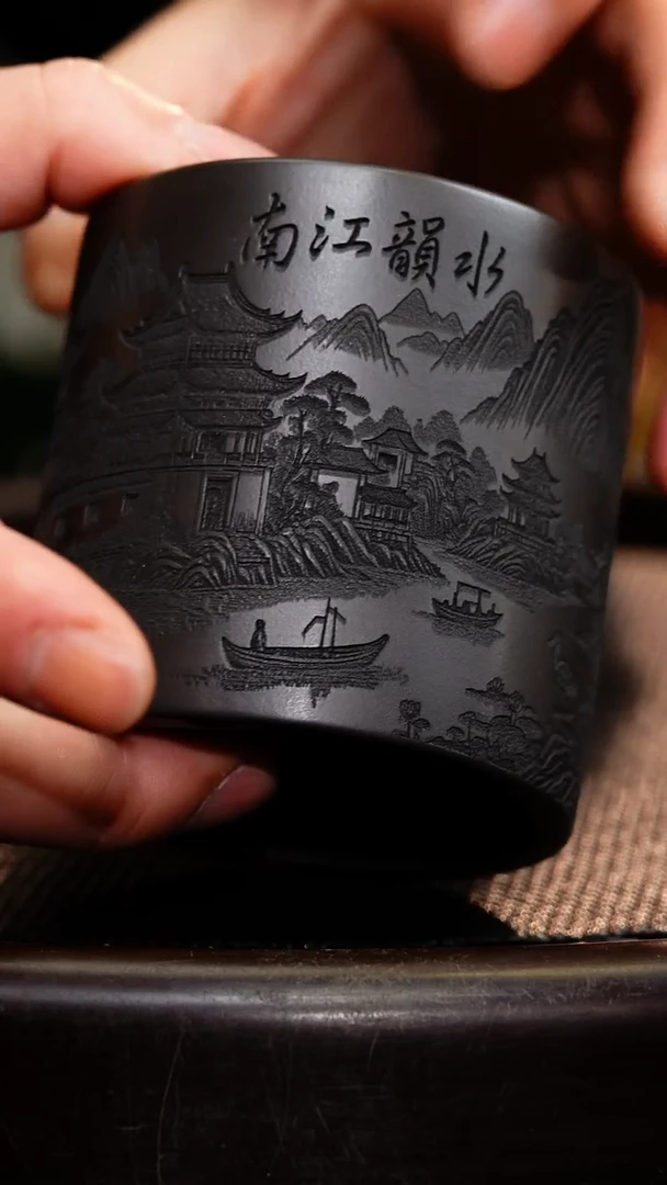 茶壶紫砂宜兴原矿紫砂壶