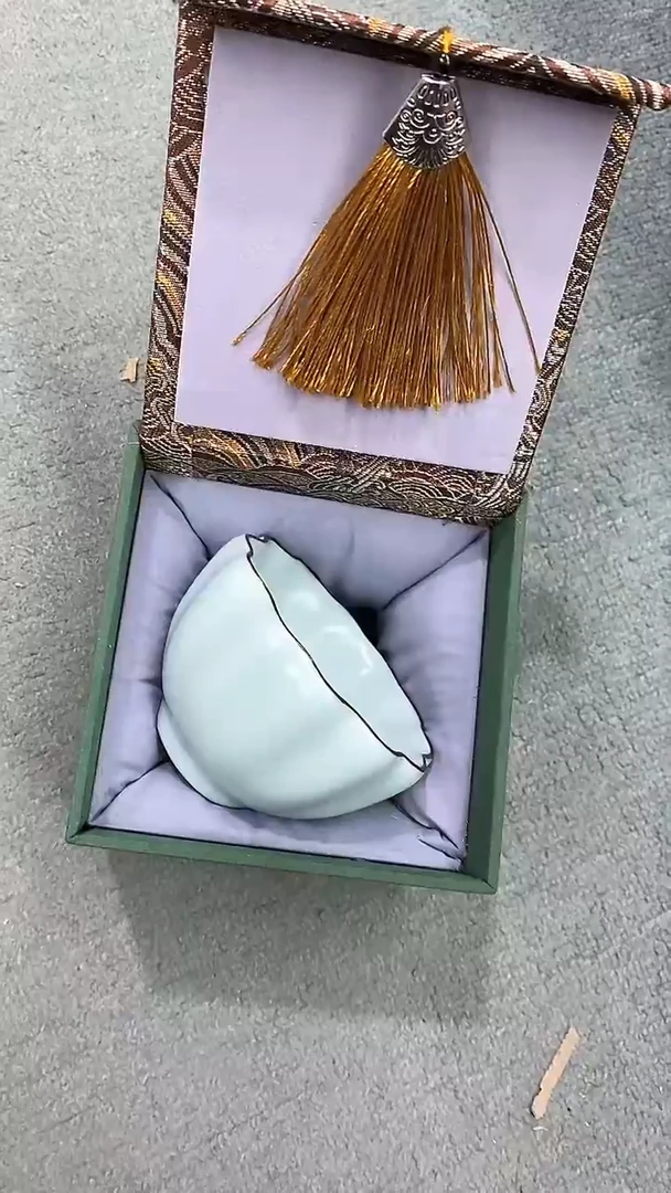 【闪购商品】瓷片陶瓷茶器福利B0272蓝