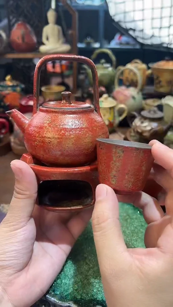 壶瓷器仙境瓷器仙境