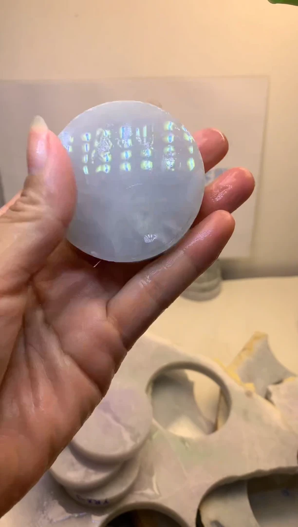翡翠散珠未镶嵌翡翠裸石