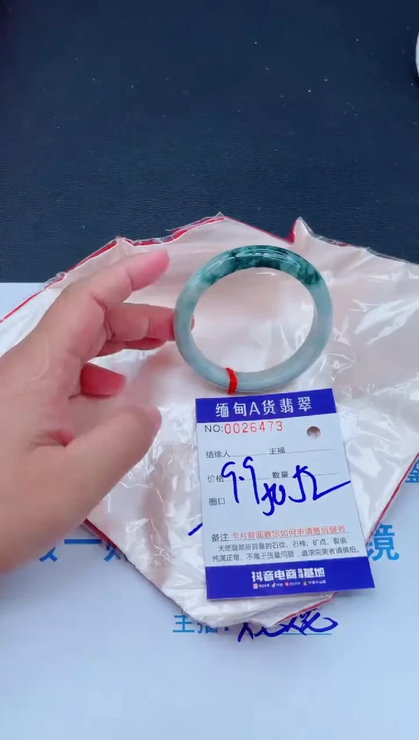 未镶嵌手镯翡翠0