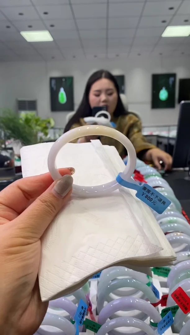 未镶嵌手镯翡翠多人00011128