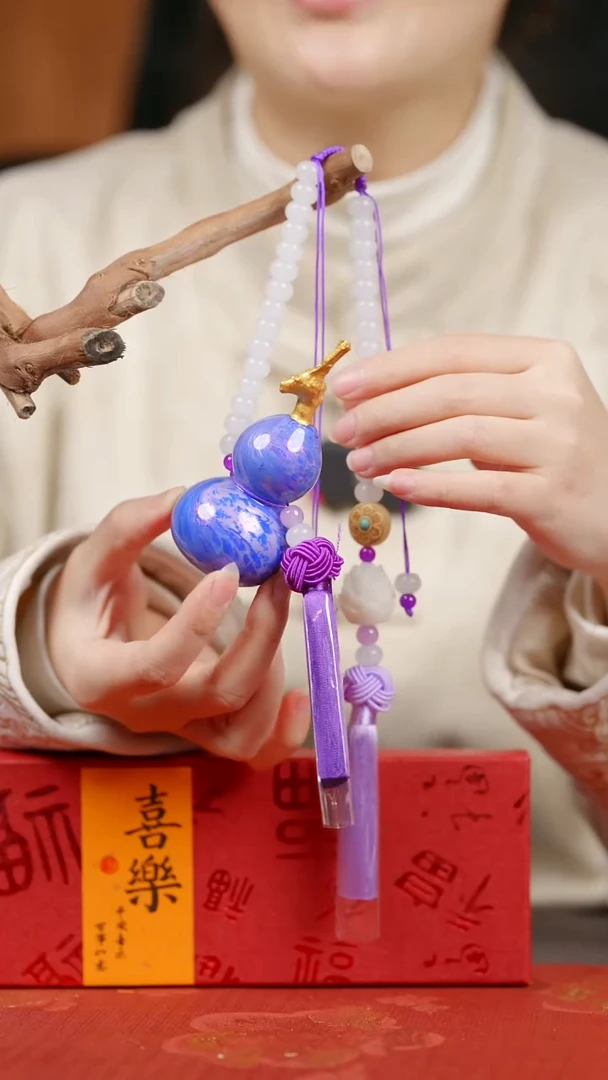 【闪购商品】1405号葫芦摆件挂件脖挂