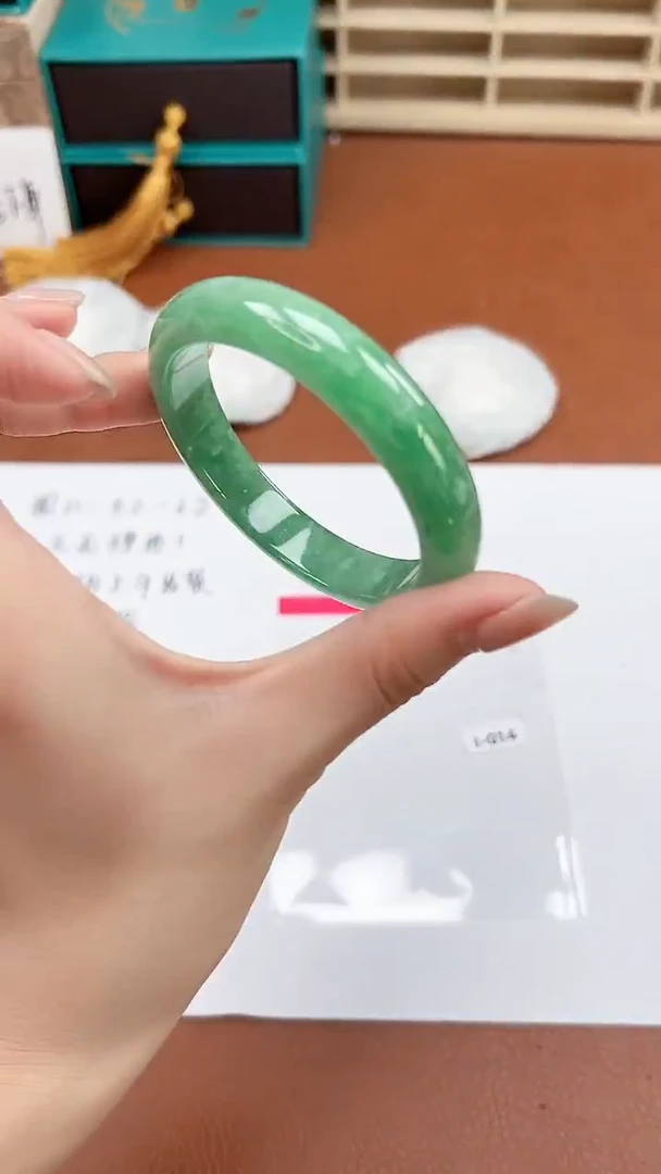 缅风精品手镯礼盒装I0014