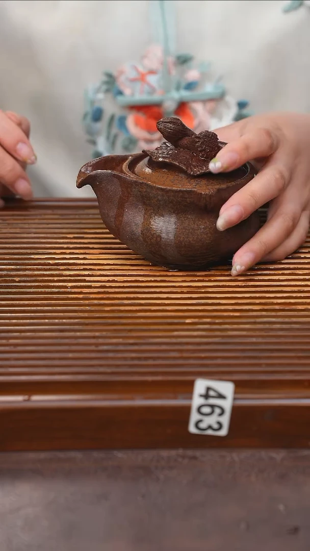 其他纯手工手作粗陶