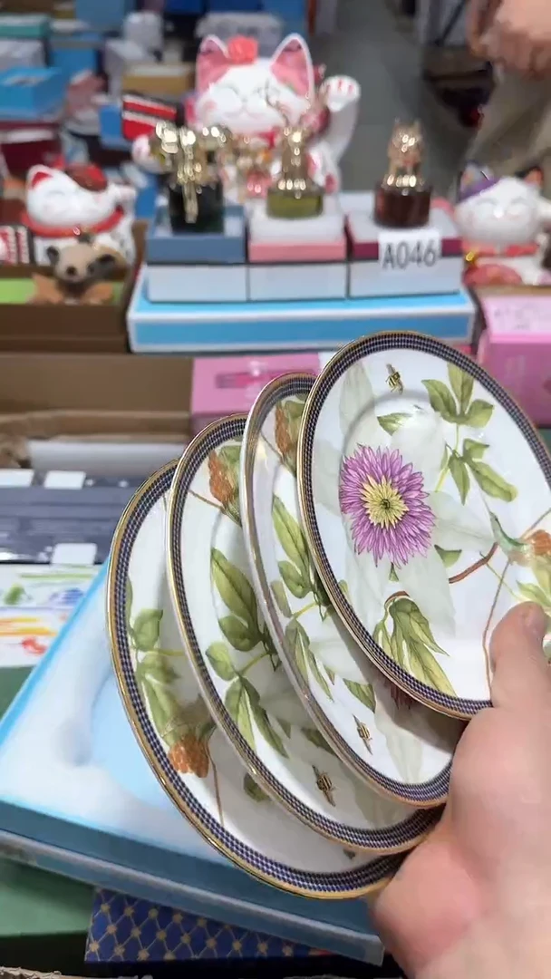 【闪购商品】瓷片大漂亮瓷器，一件不留--