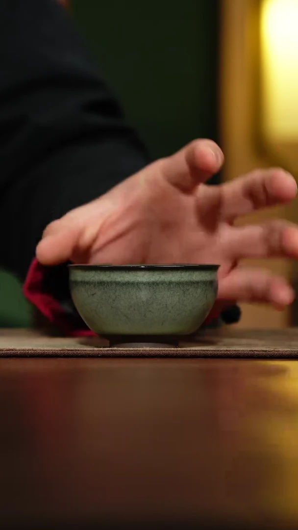 【闪购商品】【览古雅韵】主人杯