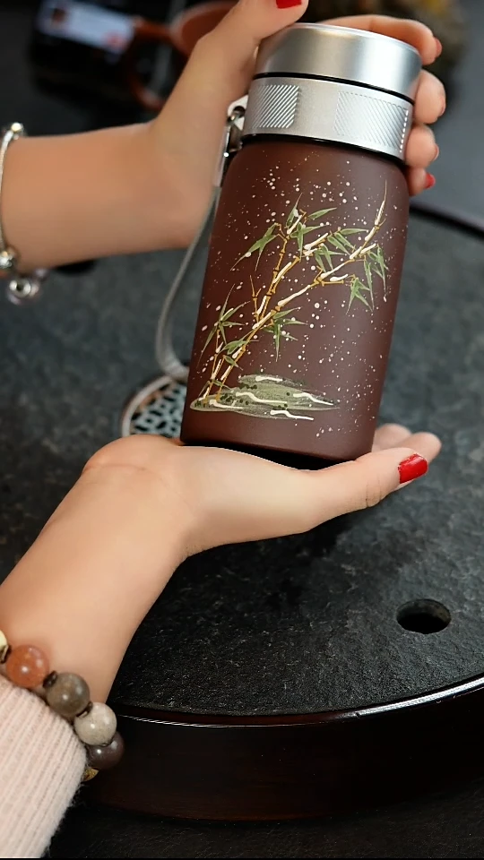 【闪购商品】紫砂茶杯紫砂杯主人杯