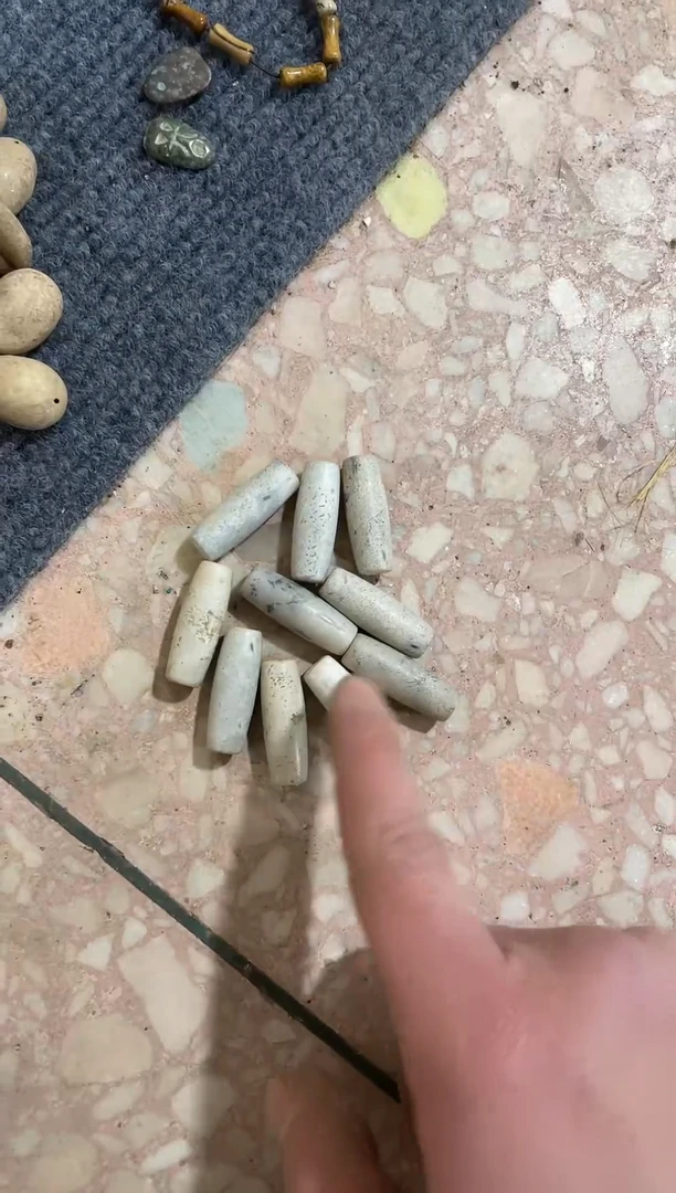 未镶嵌和田玉（糖玉）挂件10颗1单