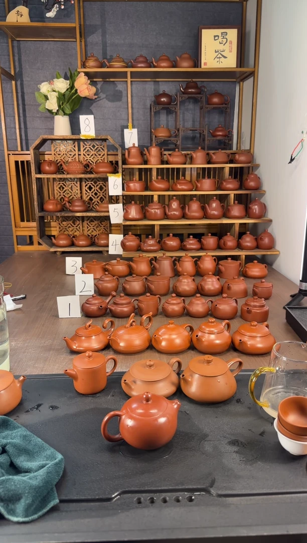 阿**叔潮州手拉壶西施壶