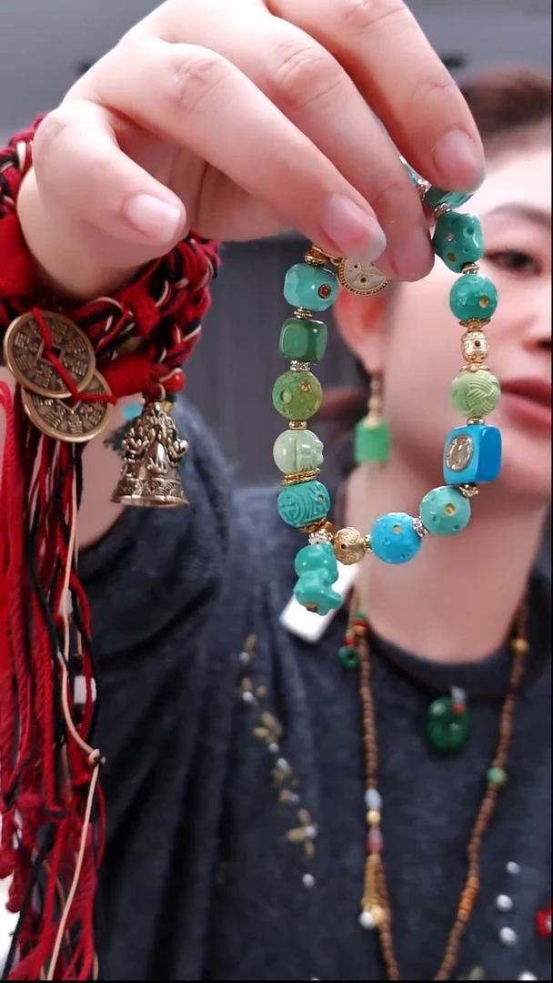 无非金属0398手串