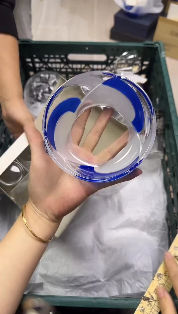 手工艺品玻璃莫*929