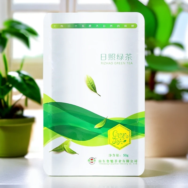 2025年炒青绿茶袋装5月份春茶260的尝鲜装