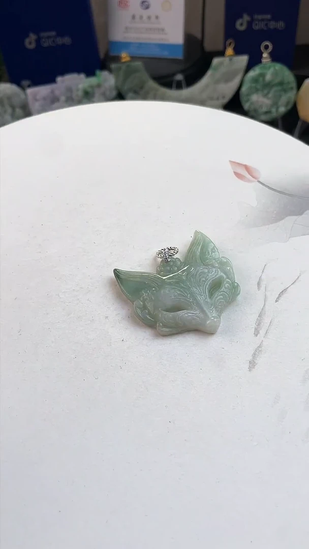 未镶嵌手链翡翠手工定制默认微瑕主播介绍为准