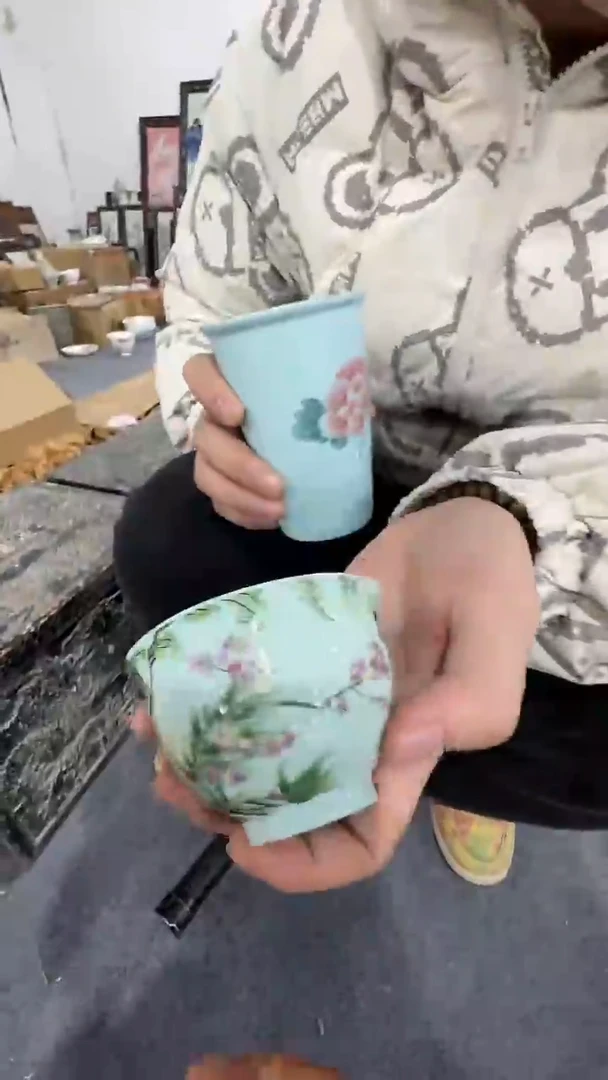 正宗景德镇陶瓷好好好