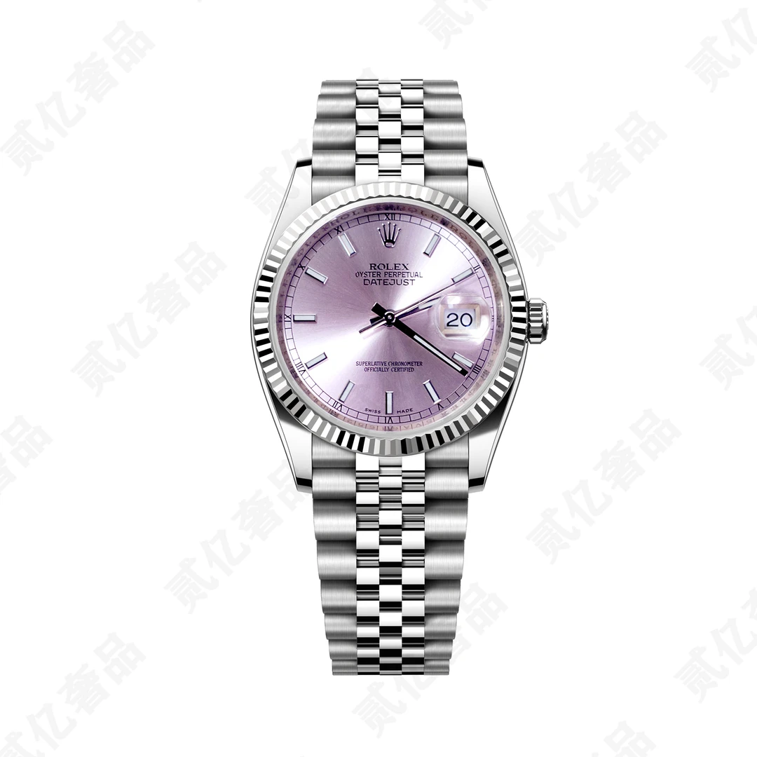99新 Rolex/劳力士 名品优选/日志/腕表/B3757/116234/36mm/