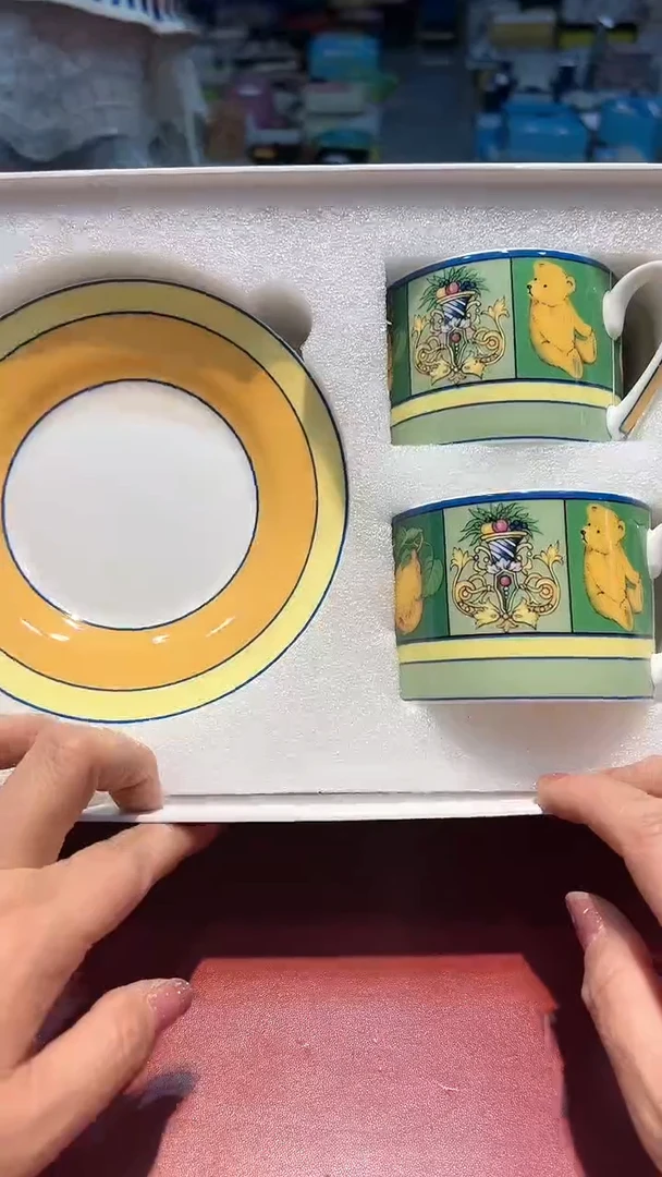 【闪购商品】瓷片锅碗瓢盆一件不剩