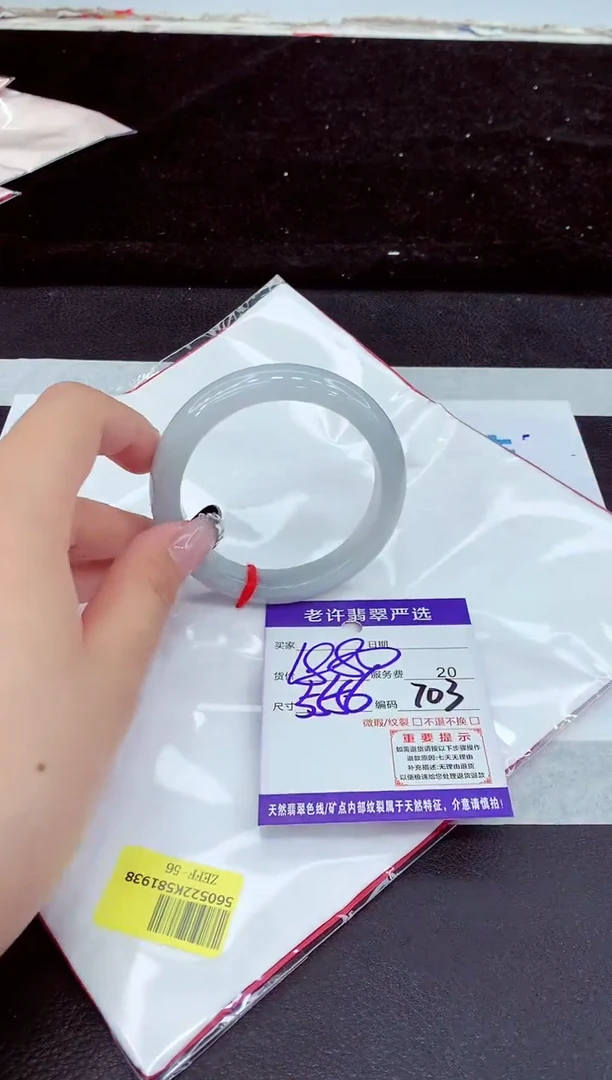 未镶嵌手镯翡翠11