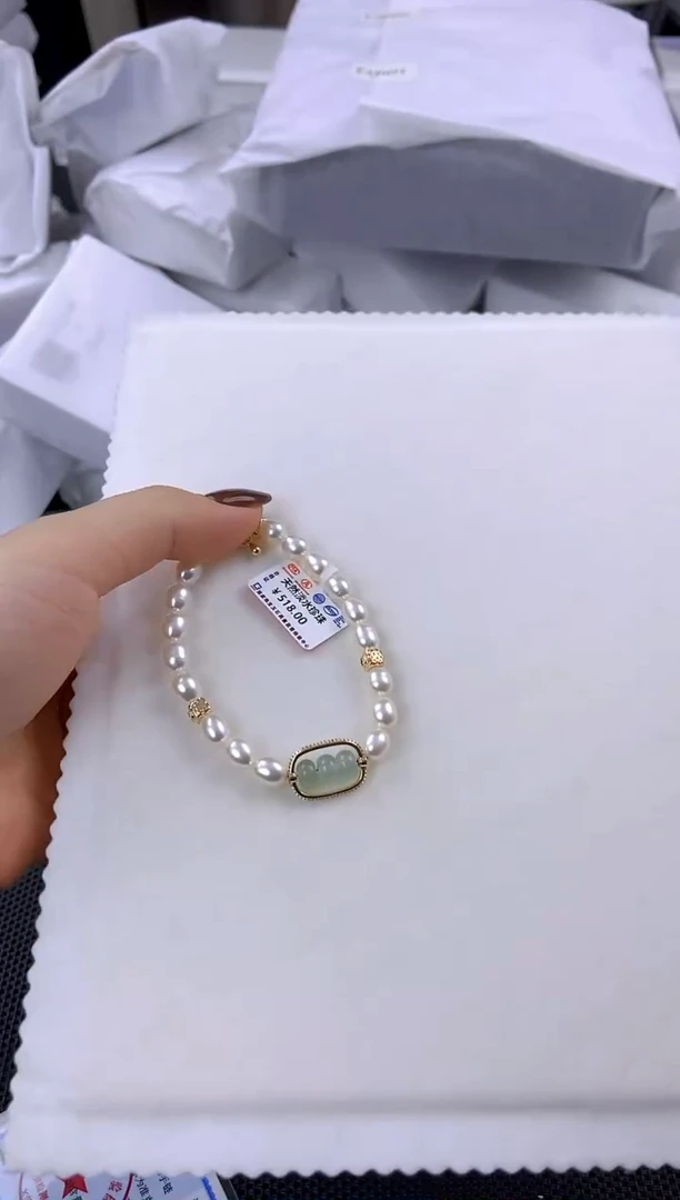 未镶嵌耳饰淡水珍珠sl1009