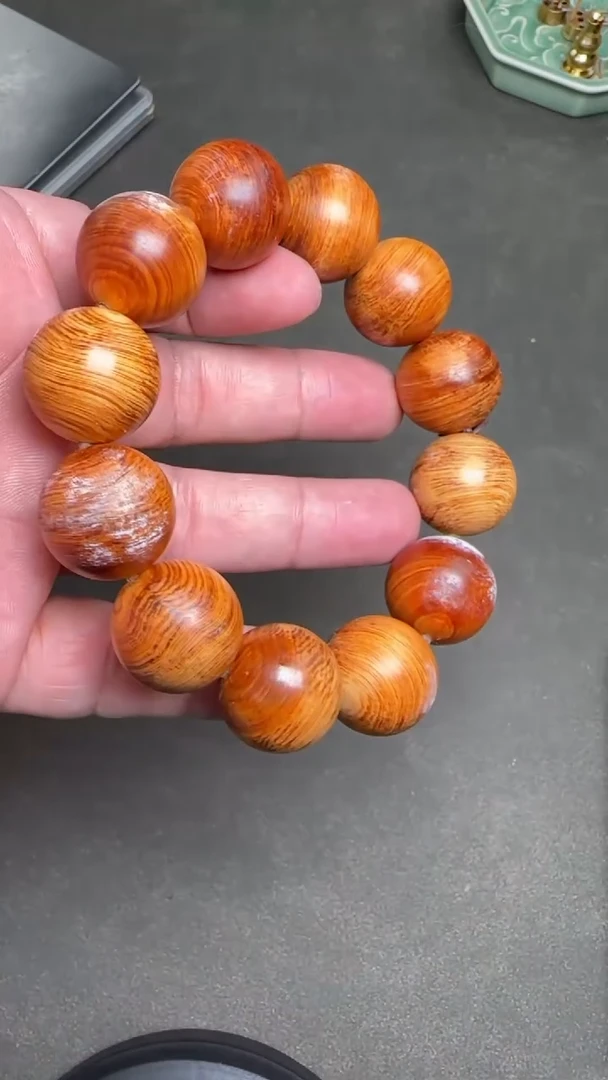 【闪购商品】柏木（崖柏）手串/手链崖柏2.0-23