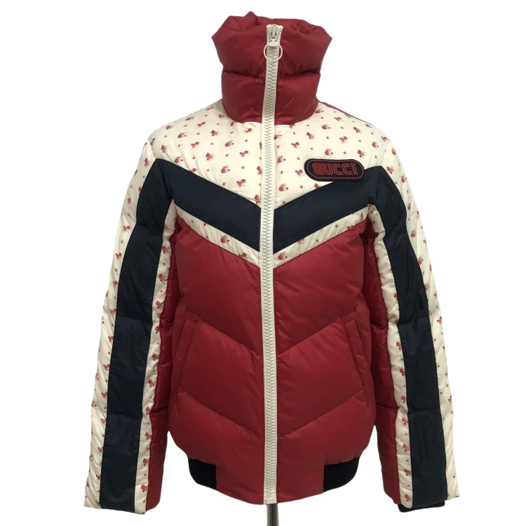 古驰/羽绒服/95新/[250103ZC0001]