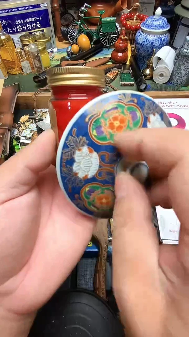 瓷器茶具品  工艺美术