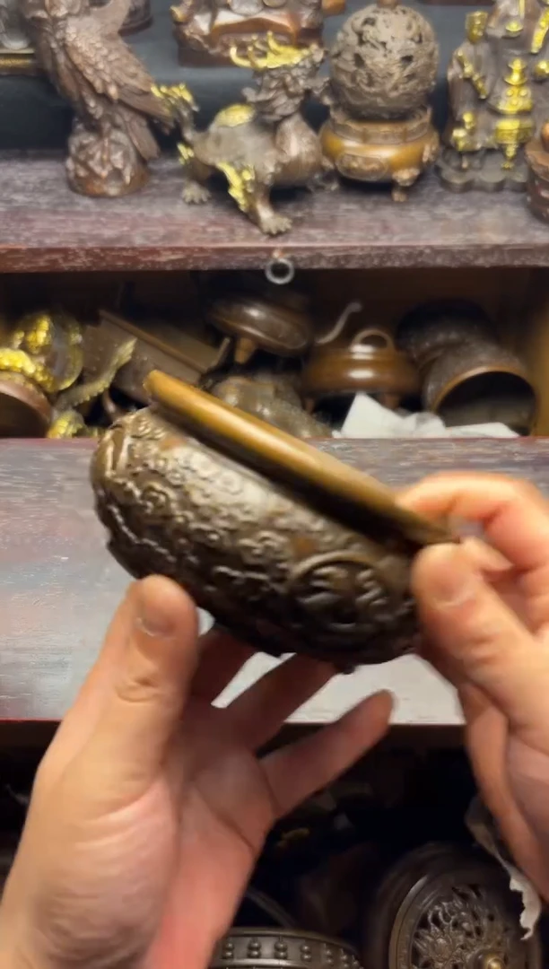 精选铜器专属链接