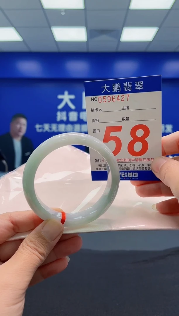 未镶嵌手镯翡翠AAAAAAAAA