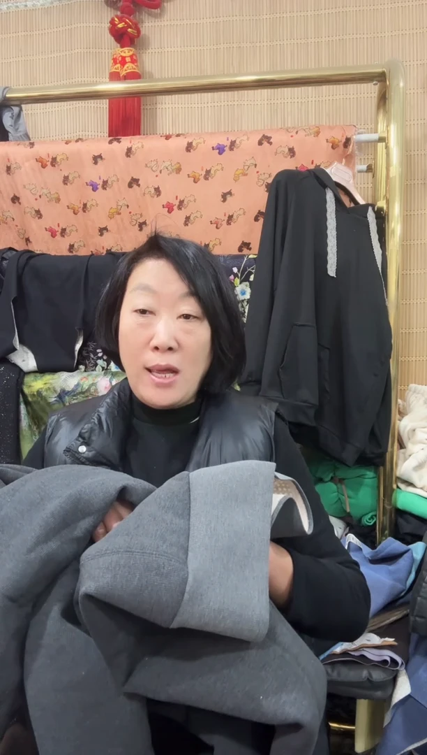 羊毛贴体塑形棉裤（XL码）成品一条腰有色差