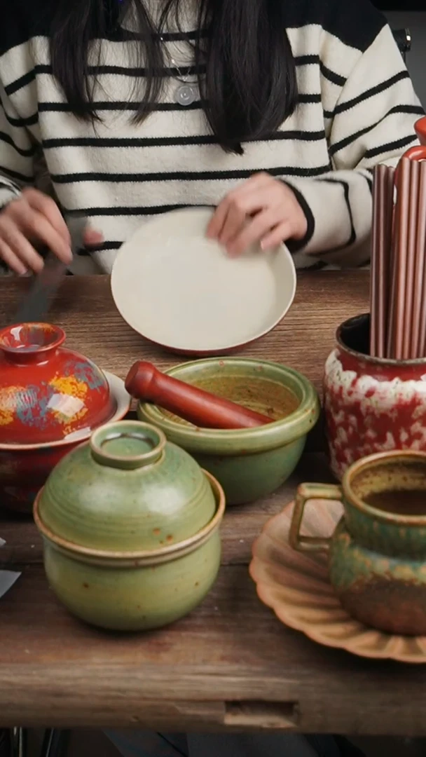 【闪购商品】碗 景德镇手工高温餐具