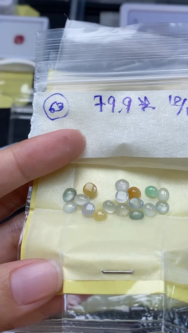 未镶嵌定制翡翠63