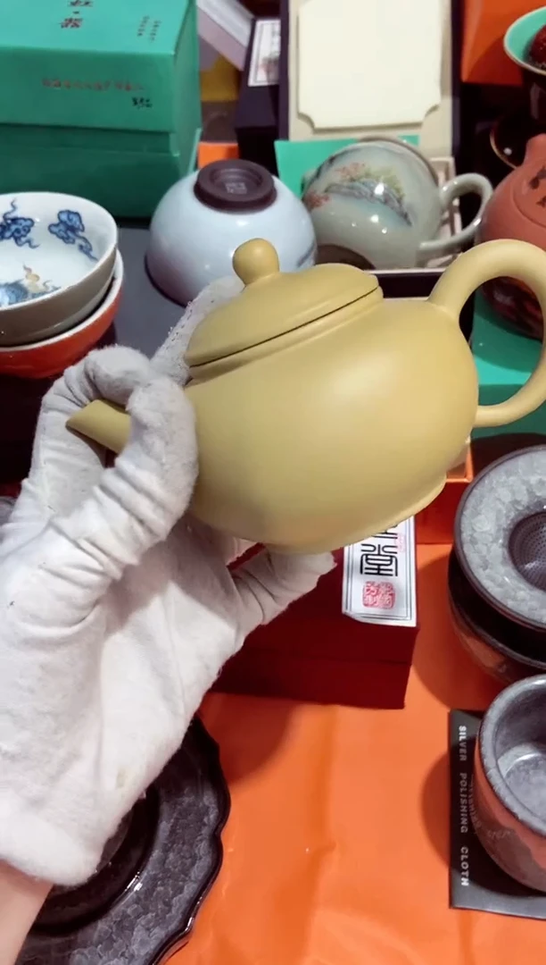 高端陶瓷茶具清品福利产品